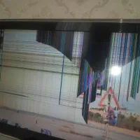 فروش تلوزیون شکسته