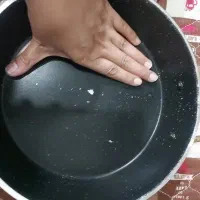 ۳عدد ماهی تابه بدون در