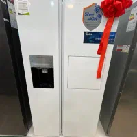 ساید جی پلاس(ال جی )مدل لمبرد همراه هدیه خردکن