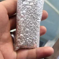 ساچمه نقره