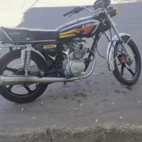 موتور سیکلت125