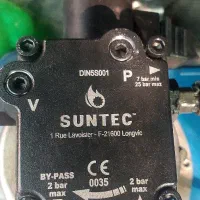 پمپ گازوییل