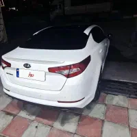 اپتیما مدل ۲۰۱۳ نیمه فول