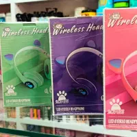 هدفون وبلندگو بلوتوثی