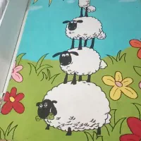 قالیچه اتاق کودک درحد