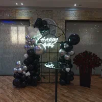 تم تولد،بادکنک آرایی ،افتتاحیه اجرا، صفر تاصدمراسم