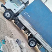 هیوندا مدل ۸۳|خودرو سنگین|قروه, |دیوار