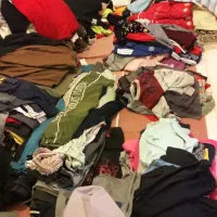 لباس دست دوم در حد نو۰۰۰همه نوع