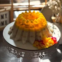 دسرینو(انواع دسر و ژله های مجلسی)