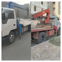 اجاره جرثقیل کفیدار|ماشینآلات صنعتی|کرج, اتمسفر|دیوار