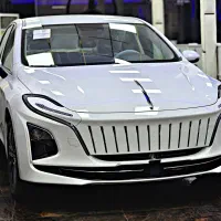 هونگچی برقی EQM5 سفید .. مدل 1404 صفر خشک روز