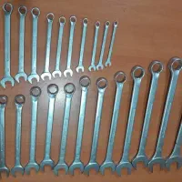 آچار ۲۲ پارچه Elora یکسر رینگ و آچار متفرقه