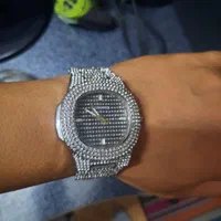 فروش ساعت مچی فول نگین مارکpatek philippe