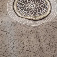 فرش ۴متری طرح ورساچه