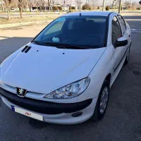 ۲۰۶ SD مدل ۹۵|خودرو سواری و وانت|کرج, المهدی|دیوار