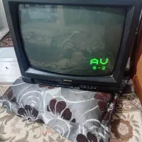 تلویزیون قدیمی|تلویزیون و پروژکتور|تربت جام, شهرک آزادگان|دیوار