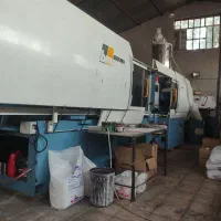 دستگاه تزریق پلاستیک 450تنBMایتالیا