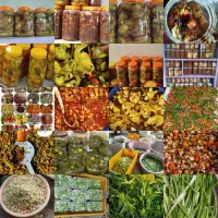 ترشی خانگی