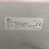 ماکروویو ال جی 42لیتری|اجاق گاز و لوازم برقی پختوپز|فردوس (خراسان), |دیوار