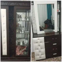کمد بوفه و دراور