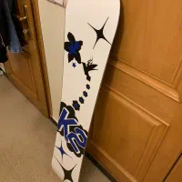 اسنوبرد اسنوبورد چوب اسکی برد k2|ورزش‌های زمستانی|تهران, زرگنده|دیوار