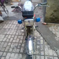 موتور هندا ۱۲۵ سی سی