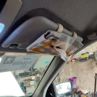 جا دستمال کاغذی سایبان