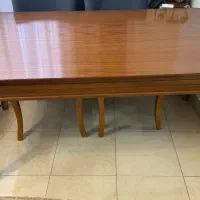 میزنهارخوری۶ نفره بدون صندلی