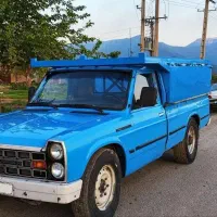 نیسان مدل 87 دوگانه مشابه خشک