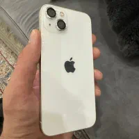 ایفون ۱۳ نرمال ۱۲۸ گیگ باطری ۱۰۰