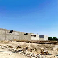 زمین مسکونی ۲۰۰متری سنددار کنگان دیر عسلویه دوراهک|فروش زمین و ملک کلنگی|بندر کنگان, |دیوار