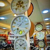 فروش ویژه ساعت در تمامی مدل آرام گرد . تیک تاک و..