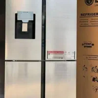 یخچال سایدالجی/پرداخت کامل درب منزل/گارانتی 5سال|یخچال و فریزر|بانه, |دیوار