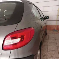 ۲۰۶ تیپ ۵ مدل ۹۴|خودرو سواری و وانت|قزوین, |دیوار