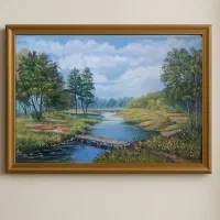 سفارش نقاشی پذیرفته میشود