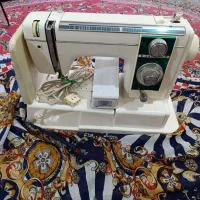 چرخ خیاطی ژانومه 813