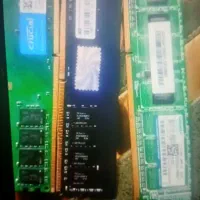 ssd 240 ssd 512 ram ddr4 4G|قطعات و لوازم جانبی رایانه|مشهد, شهرک صنعتی توس|دیوار
