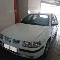 سمند LXمولتی پلکس