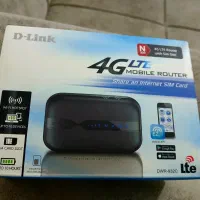 وای فای سیمکارتی مدل Dlink