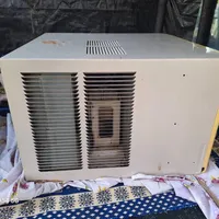 کولر گازی پنجره ای جنرال ۲۴۰۰۰ کنترل دار|کولر گازی و فن‌کوئل|چابکسر, |دیوار