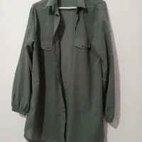 مانتو پاییزه|لباس|املش, |دیوار