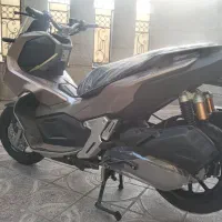موتور همراه سیکلت جهان ADV