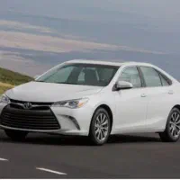 تویوتا کمری ۲۰۱۷