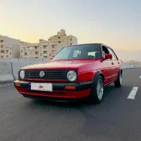 گلف نسل ۲ mk2