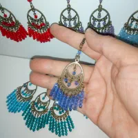 گوشواره زیبای پائیزی|بدلیجات|تهران, آهنگ|دیوار