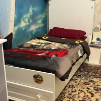 سرویس ۴ تیکه کودک و نوجوان در حد نو