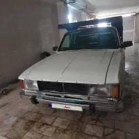 پیکان وانت مدل88دوگانه کارخانه