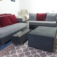 مبل راحتی ۹ نفره