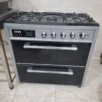 گاز 5شعله نو