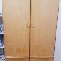 کمد لباسی در حد نو محکم و بادوام